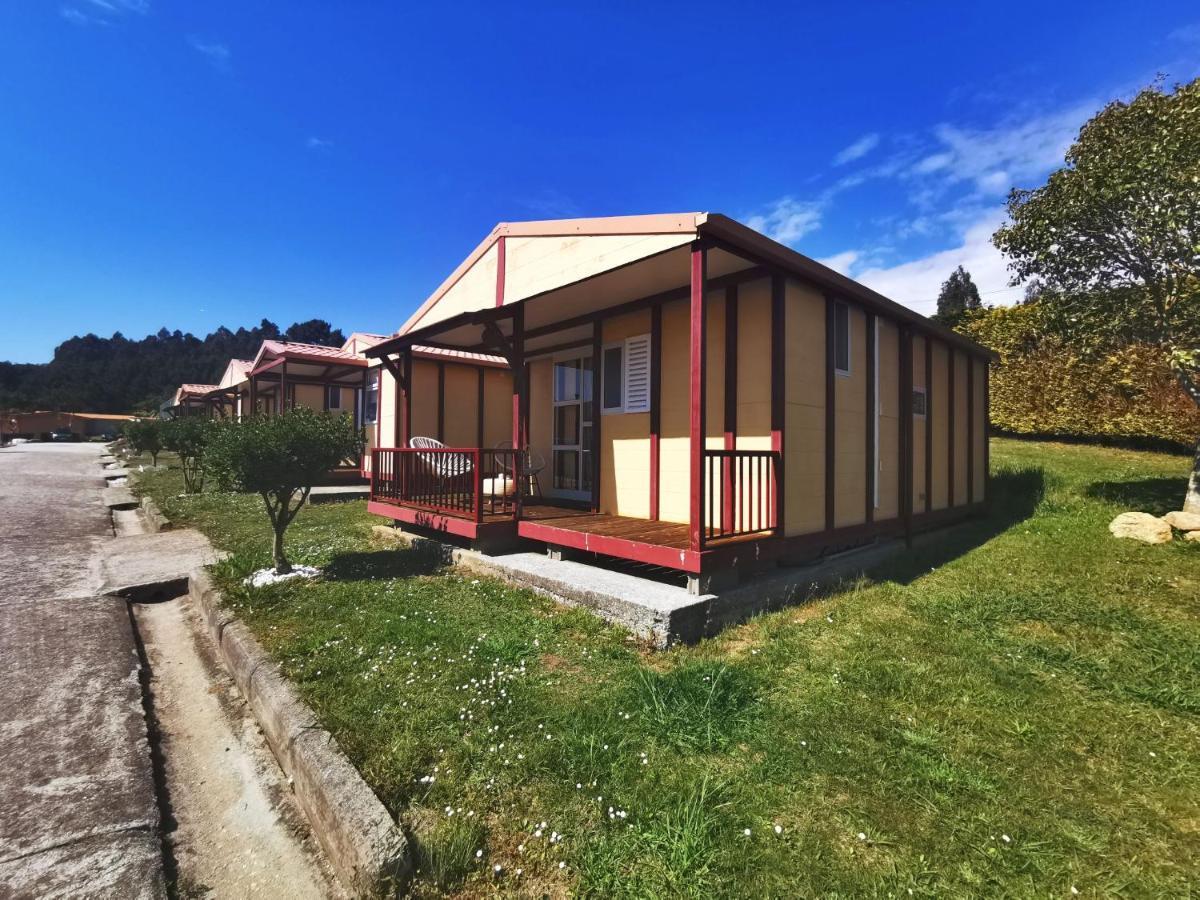 Bungalow As Nevedas Carballo Exterior foto